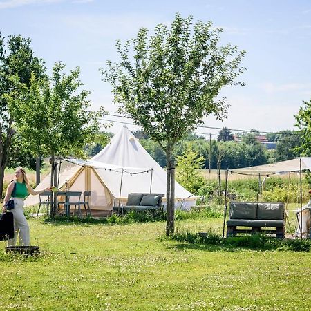 Pluimpapaver Hotel & Glamping Aarschot Zewnętrze zdjęcie