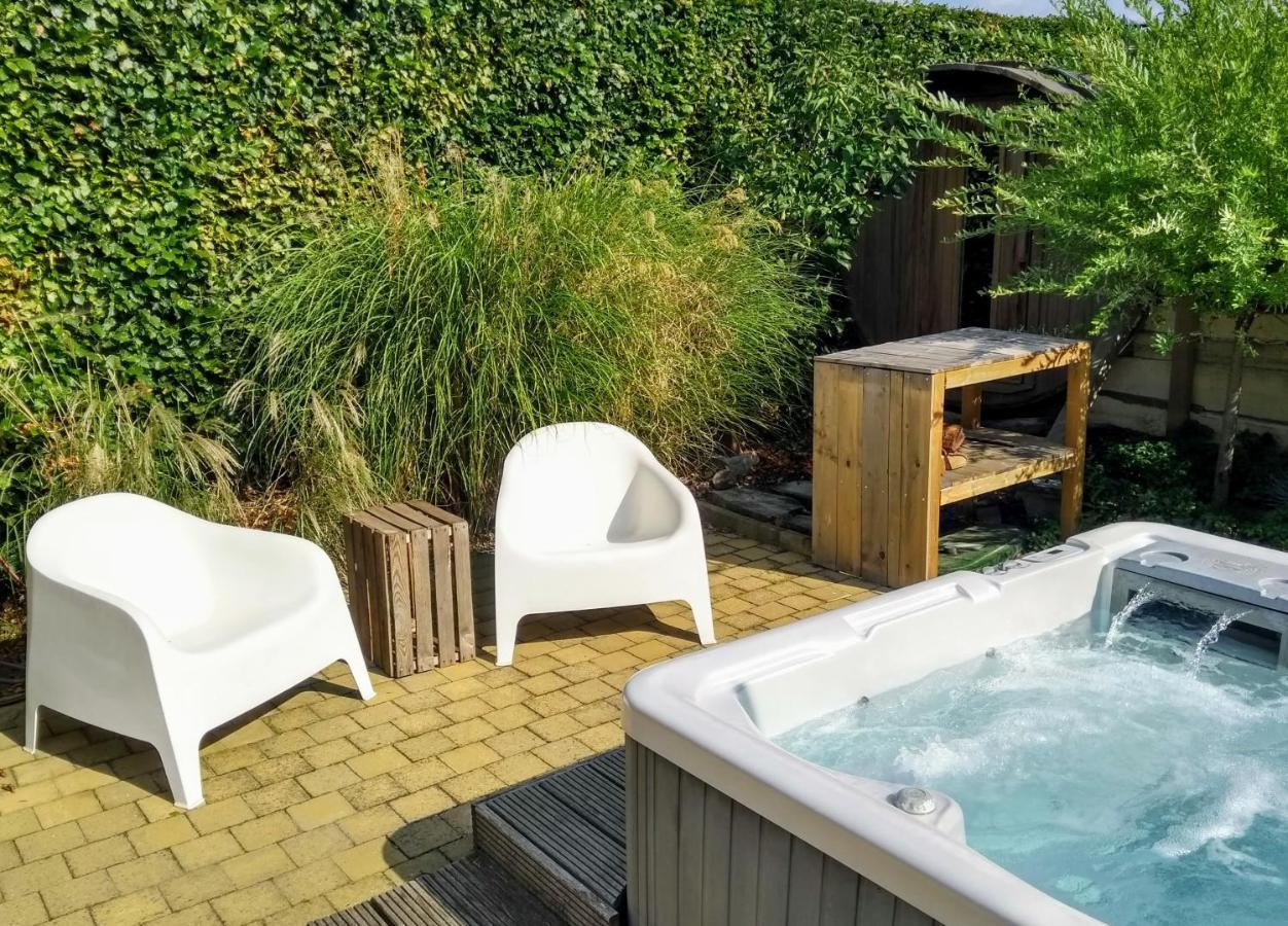 Pluimpapaver Hotel & Glamping Aarschot Zewnętrze zdjęcie