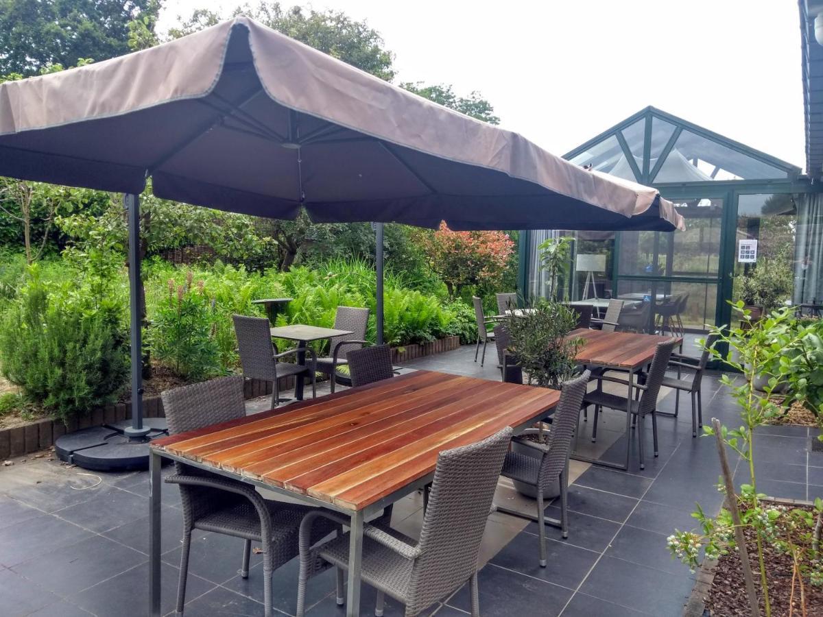 Pluimpapaver Hotel & Glamping Aarschot Zewnętrze zdjęcie