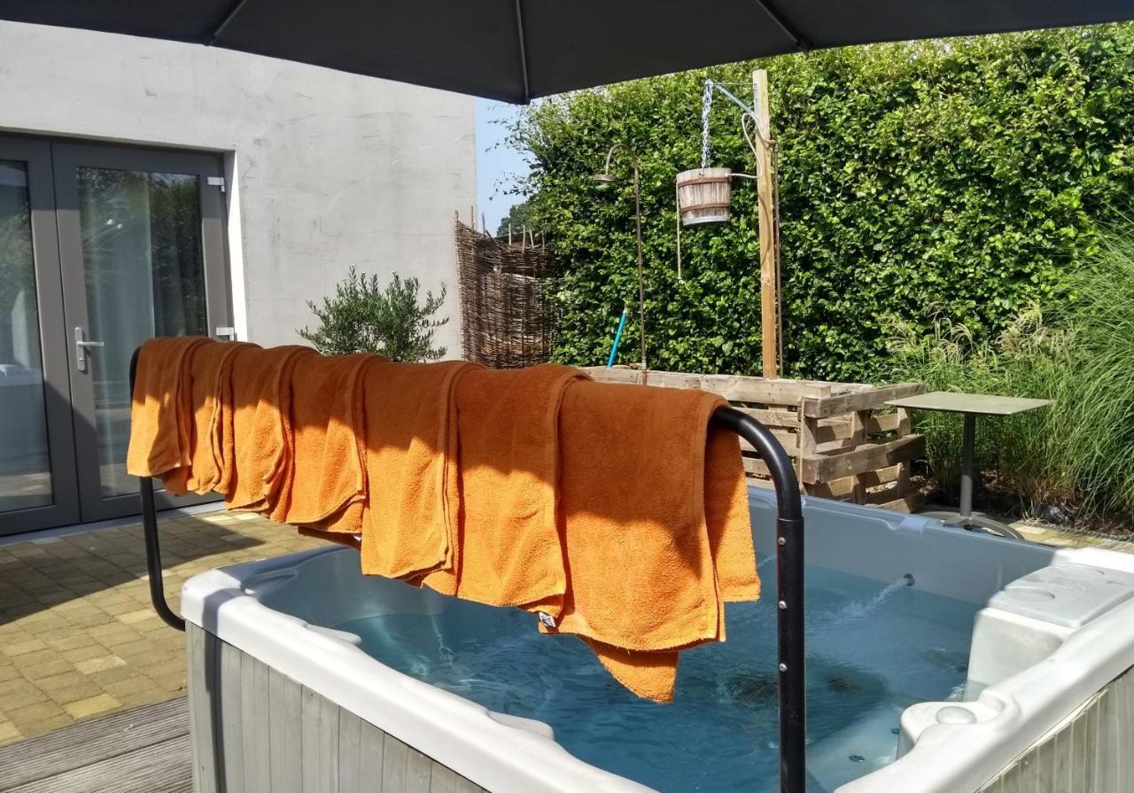 Pluimpapaver Hotel & Glamping Aarschot Zewnętrze zdjęcie