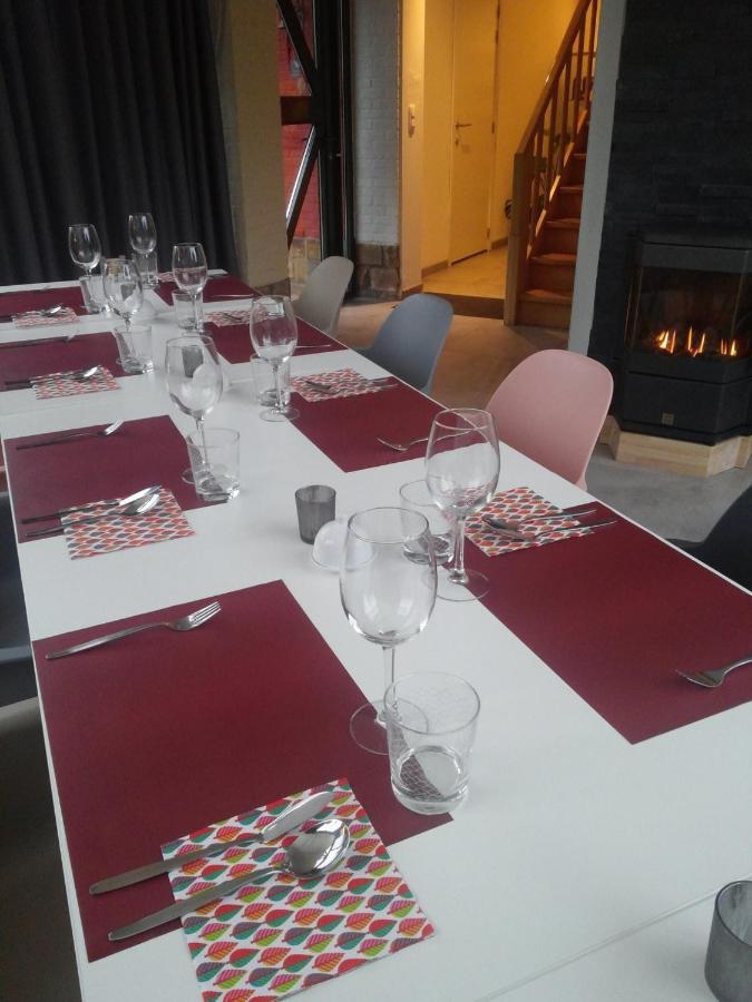 Pluimpapaver Hotel & Glamping Aarschot Zewnętrze zdjęcie