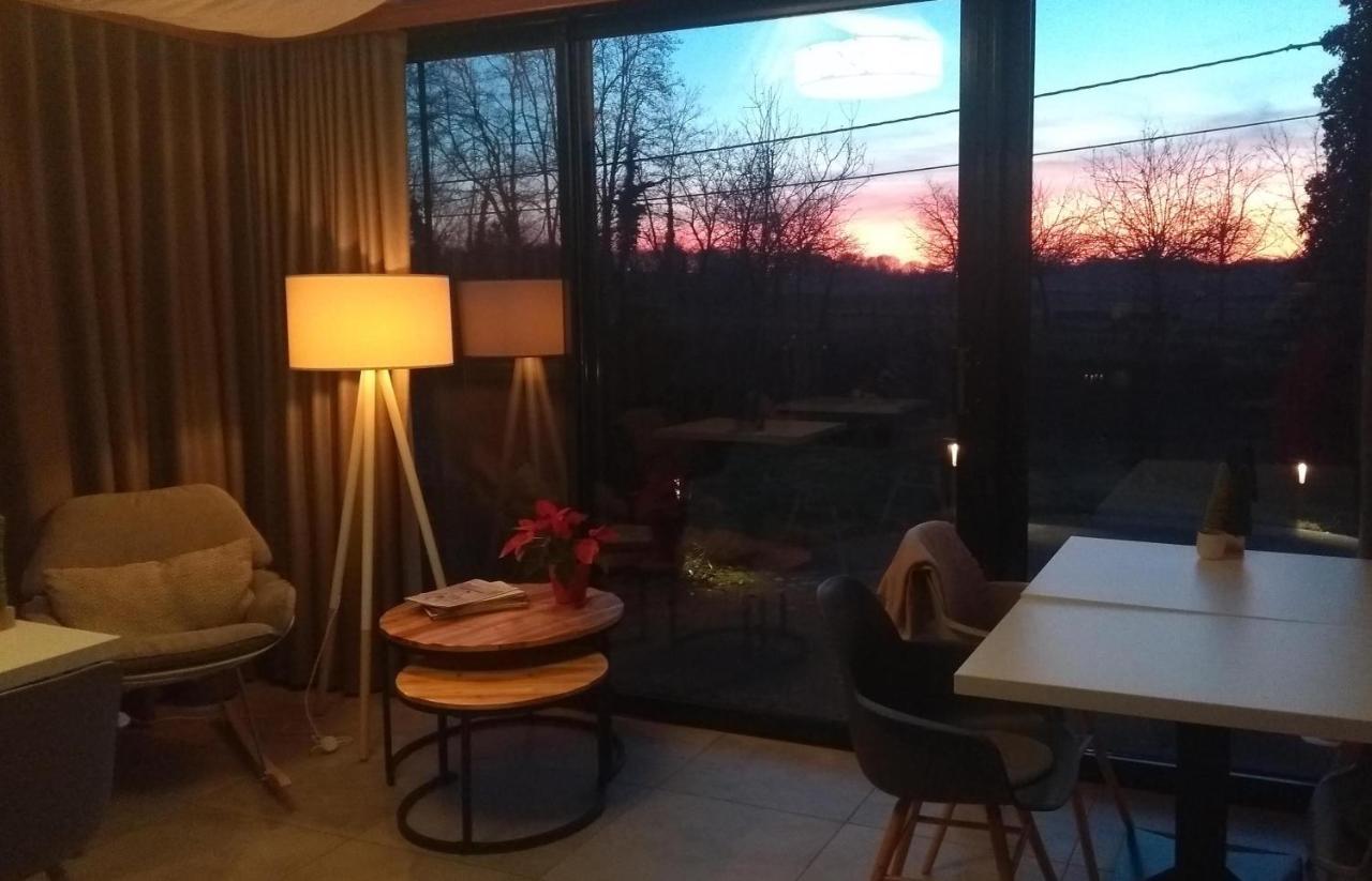 Pluimpapaver Hotel & Glamping Aarschot Zewnętrze zdjęcie