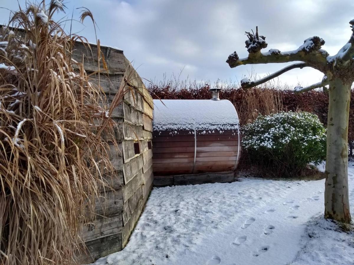 Pluimpapaver Hotel & Glamping Aarschot Zewnętrze zdjęcie